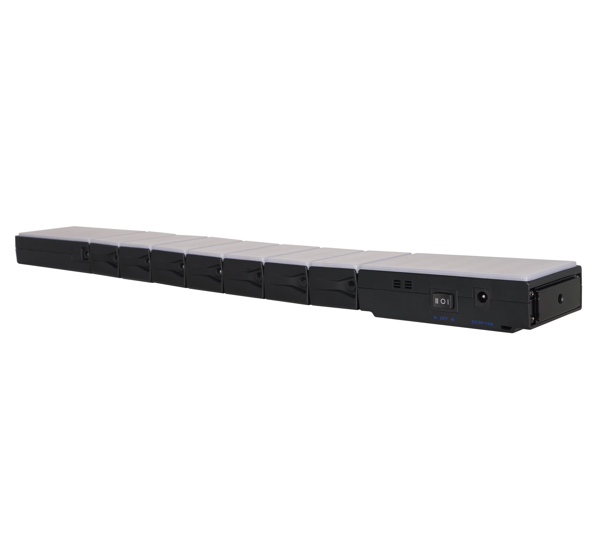 Sirui B25R LED Flächenleuchte Dragon-Serie + Halterung