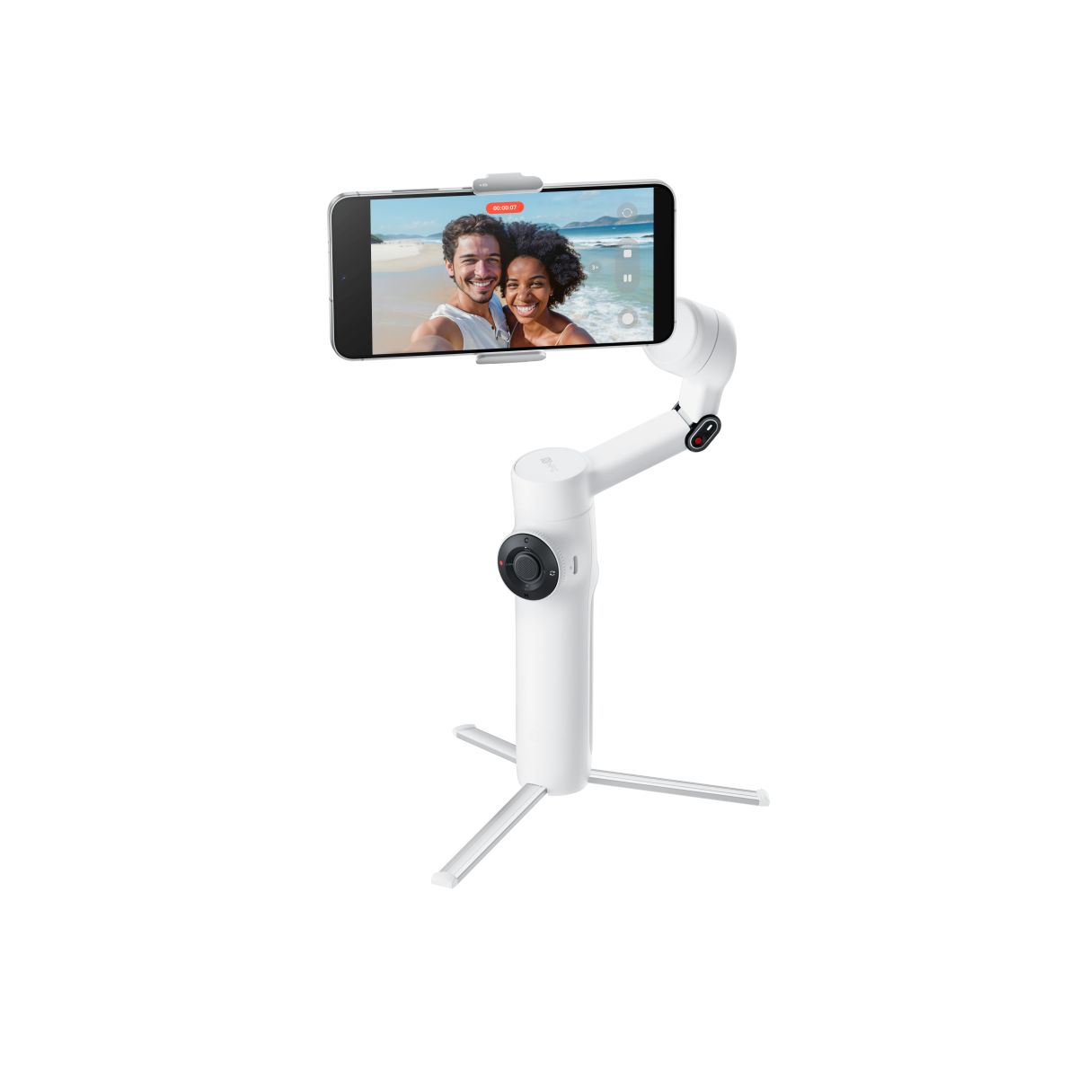 Insta360 Flow 2 Standard Bundle Weiß