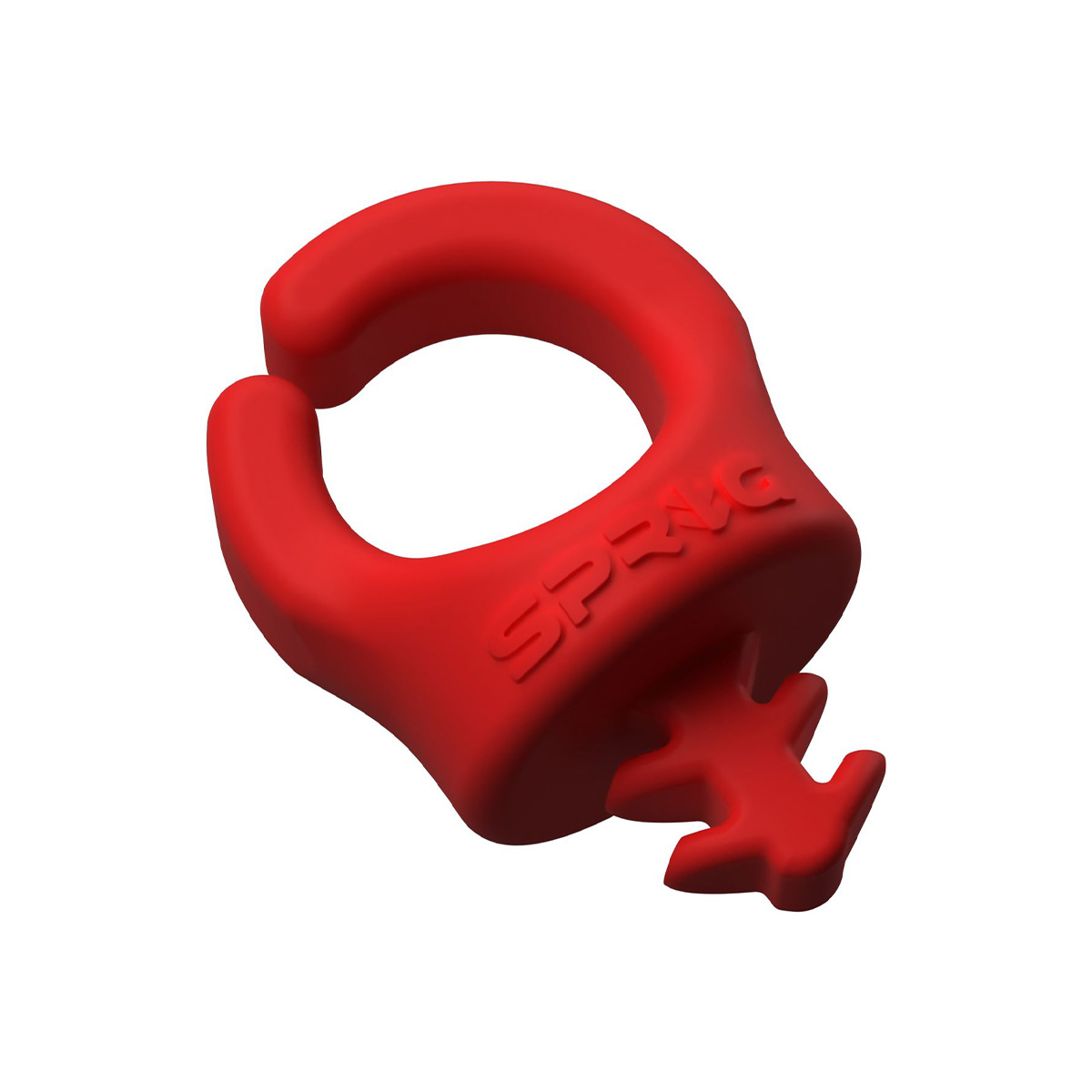 SPRIG 3ER PACK RED 3/8"-16 KABEL-MANAGEMENT SPRIG 3ER PACK RED 3/8"-16 KABEL-MANAGEMENT