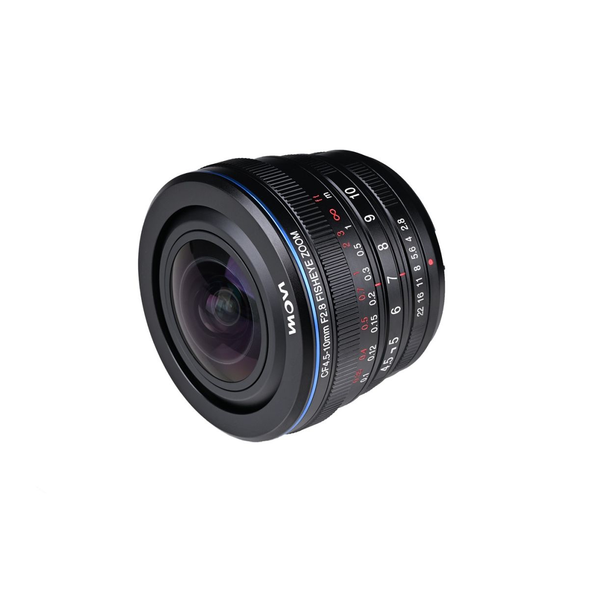 Laowa 4,5-10 mm 1:2,8 CF Zoom Fisheye Fuji X