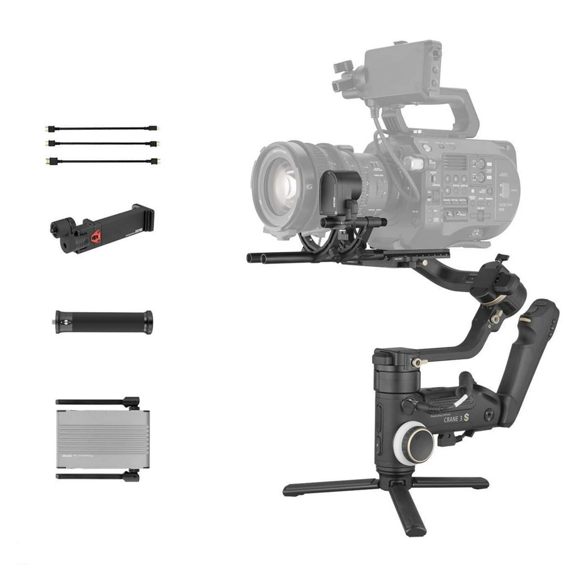 Zhiyun Crane 3S Pro