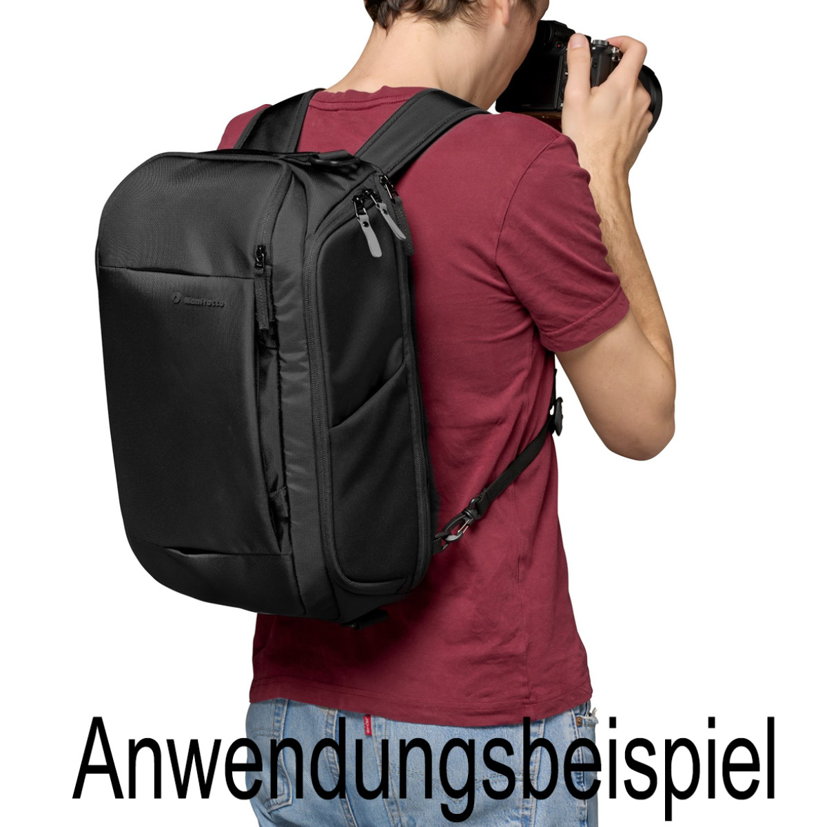 Manfrotto Advanced 3 Rucksack Hybrid