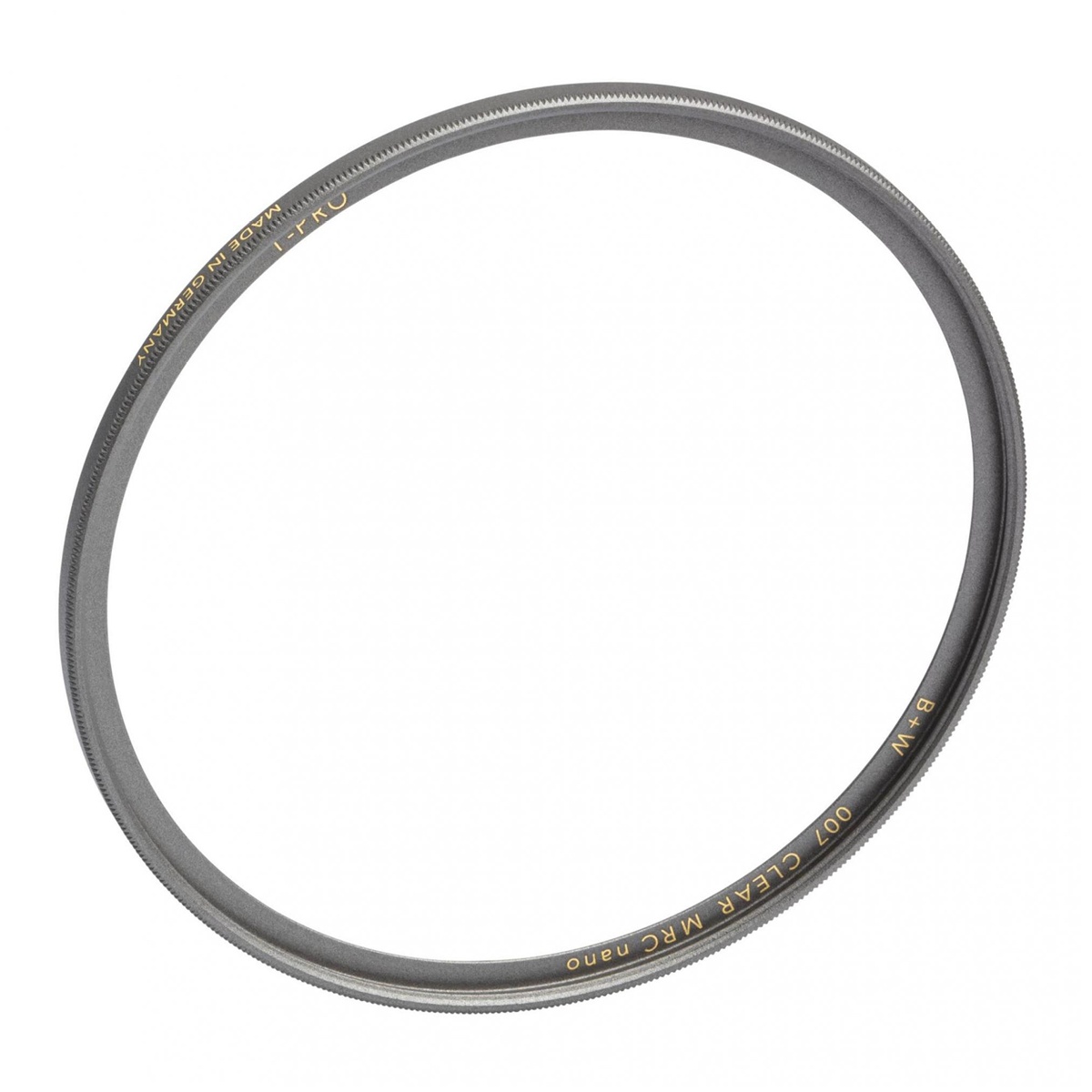 B+W Clear Filter 37 mm T-Pro B+W Clear Filter 37 mm T-Pro