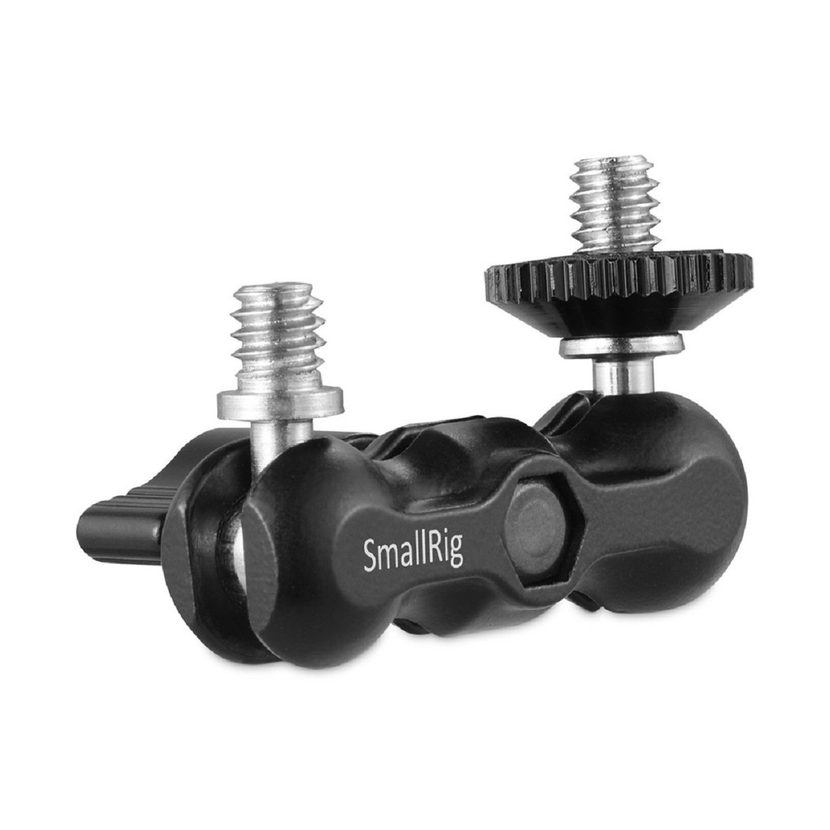 SmallRig 2157 Gelenkarm 11" mit kleinen Kugelkopf - Detailansicht SmallRig Gelenkarm mit 1/4 Zoll Schrauben SmallRig 2157 Gelenkarm 11" mit kleinen Kugelkopf - Detailansicht SmallRig Gelenkarm mit 1/4 Zoll Schrauben