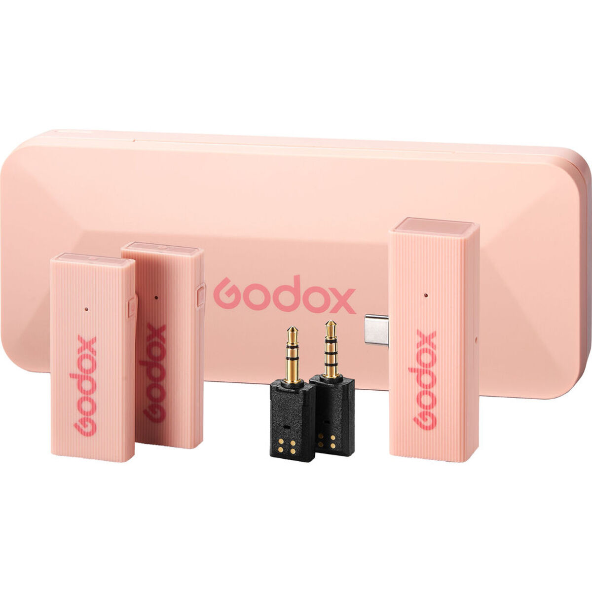 Godox MoveLink Mini UC Kit 2 (Pink)