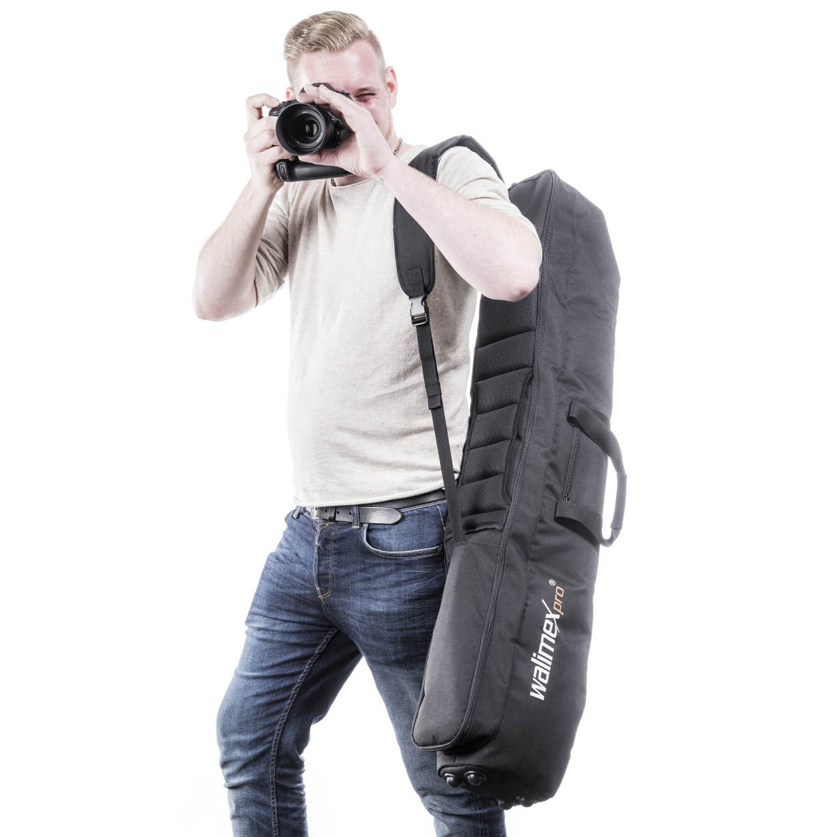 Walimex pro Guardian Studiotasche 110 cm