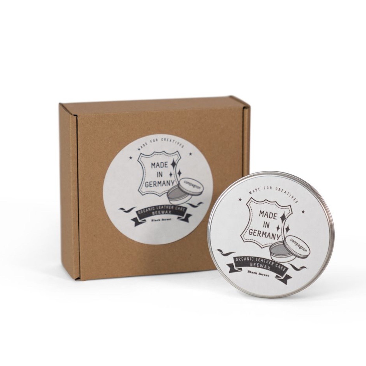 Compagnon beewax - Organische Lederpflege Compagnon beewax - Organische Lederpflege