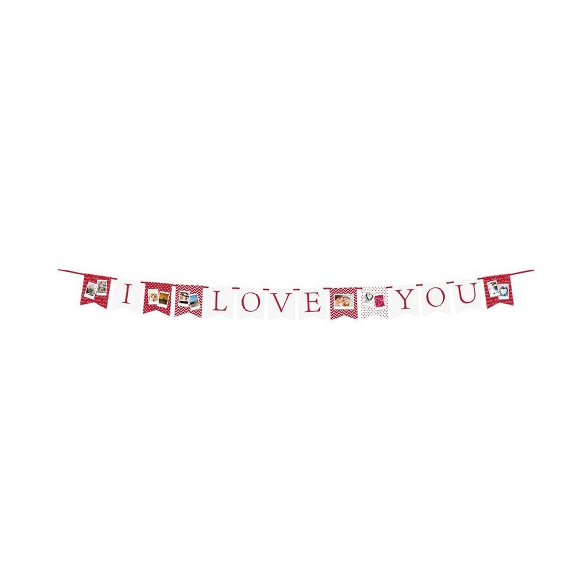 Fujifilm Instax Girlande I Love You Fujifilm Instax Girlande I Love You