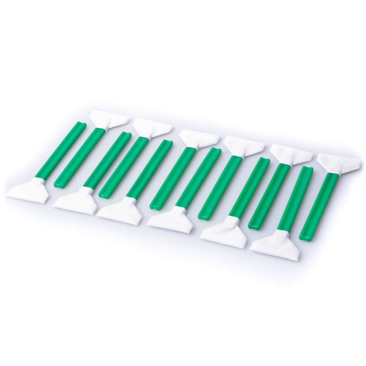 VisibleDust 12x Sensor Cleaning Swabs 42mm grün