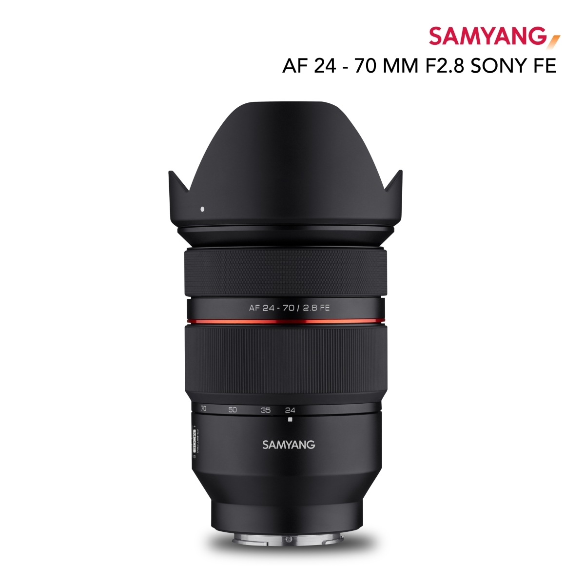 Samyang AF 24-70 1:2,8 für Sony FE