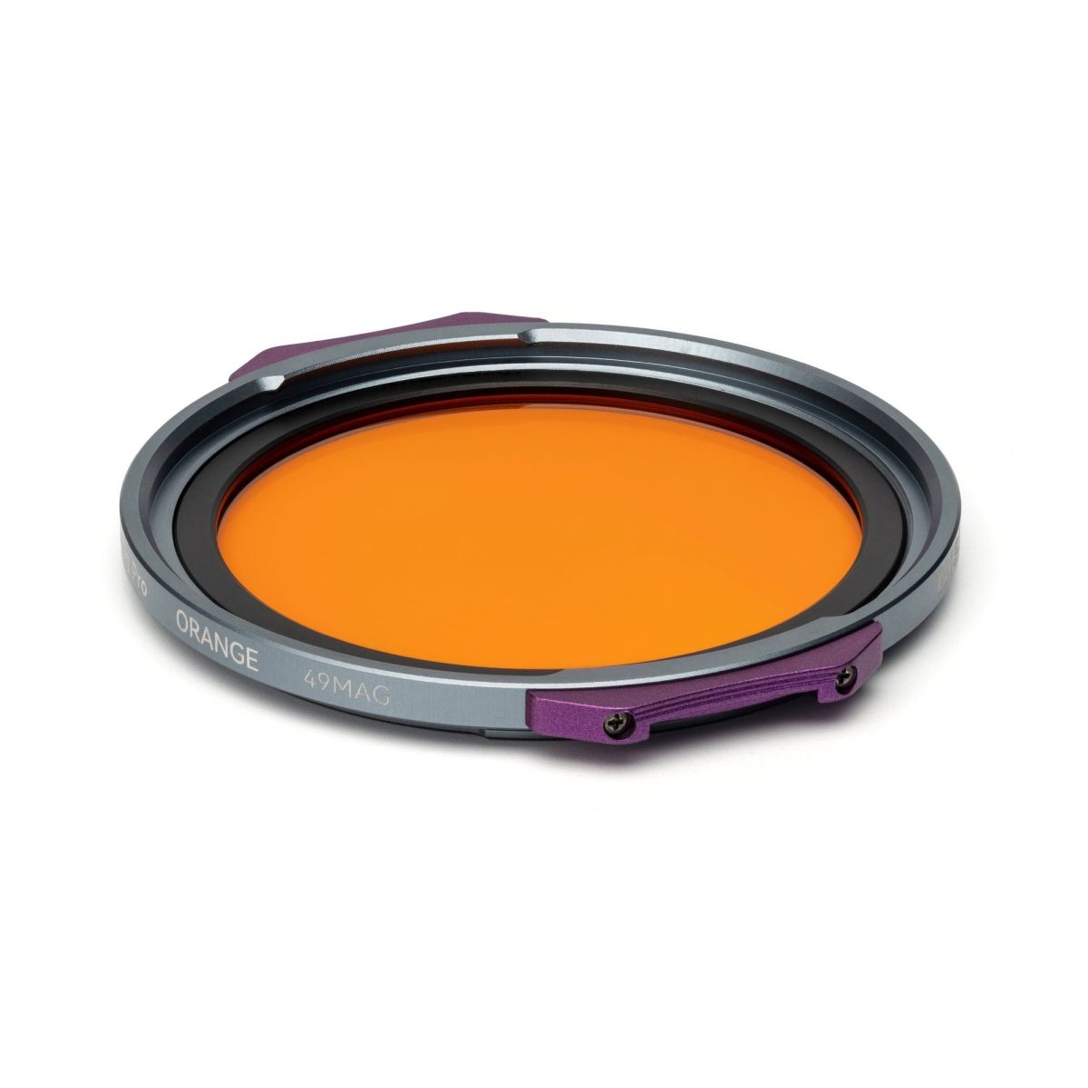 Nisi JetMag Pro Orange Schwarz/Weiß-Filter 49MAG