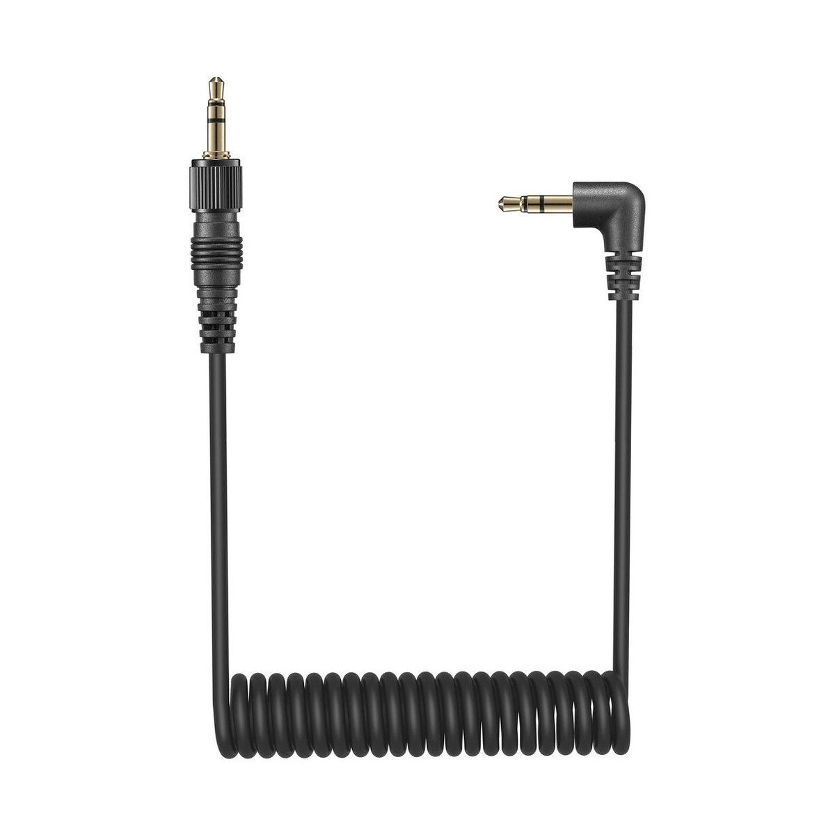 Godox 3,5 mm TRS auf TRS Audiokabel (mit Aux-Lock)