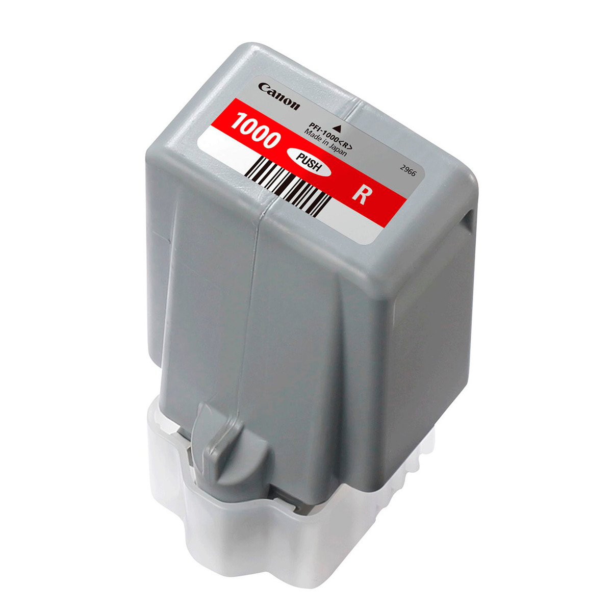 Canon PFI-1000R rot 80 ml Tinte für Canon imagePROGRAF PRO-1000