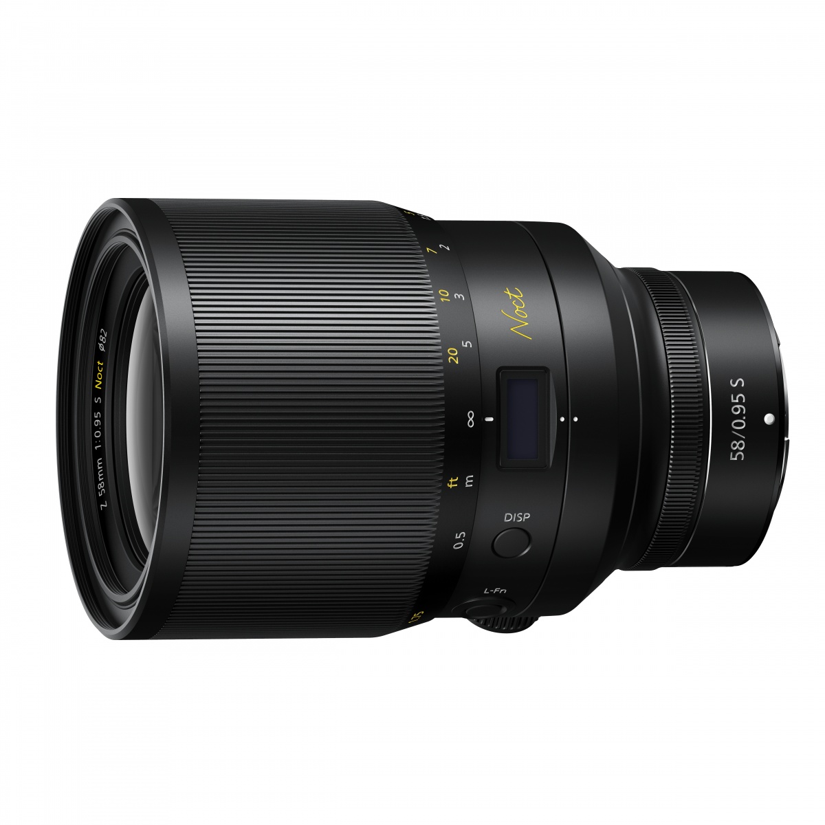 Nikon 58 mm 1:0,95 Z S Noct Nikon 58 mm 1:0,95 Z S Noct