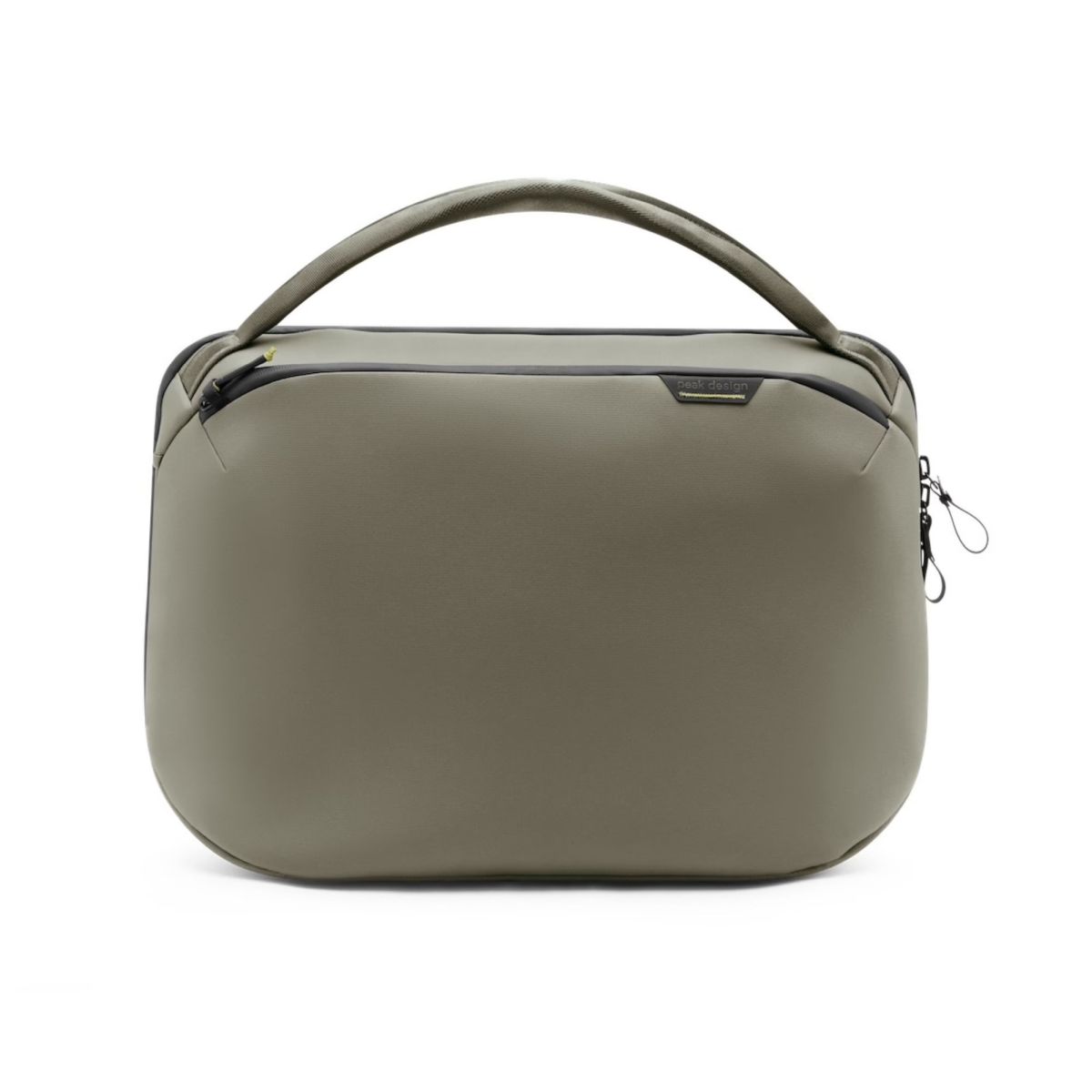 Peak Design Travel Weekender 25L Stone Vorderansicht