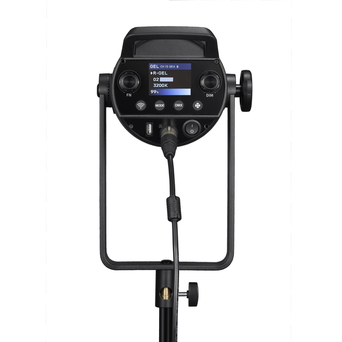 Godox SL300R RGB LED Video Licht