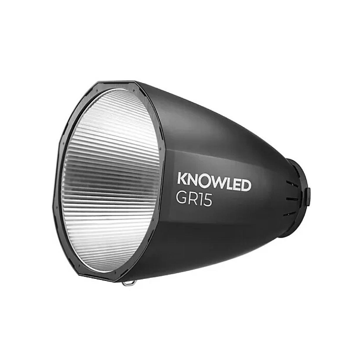 Godox GR15 Reflektor für KNOWLED MG1200Bi LED-Licht (15°)