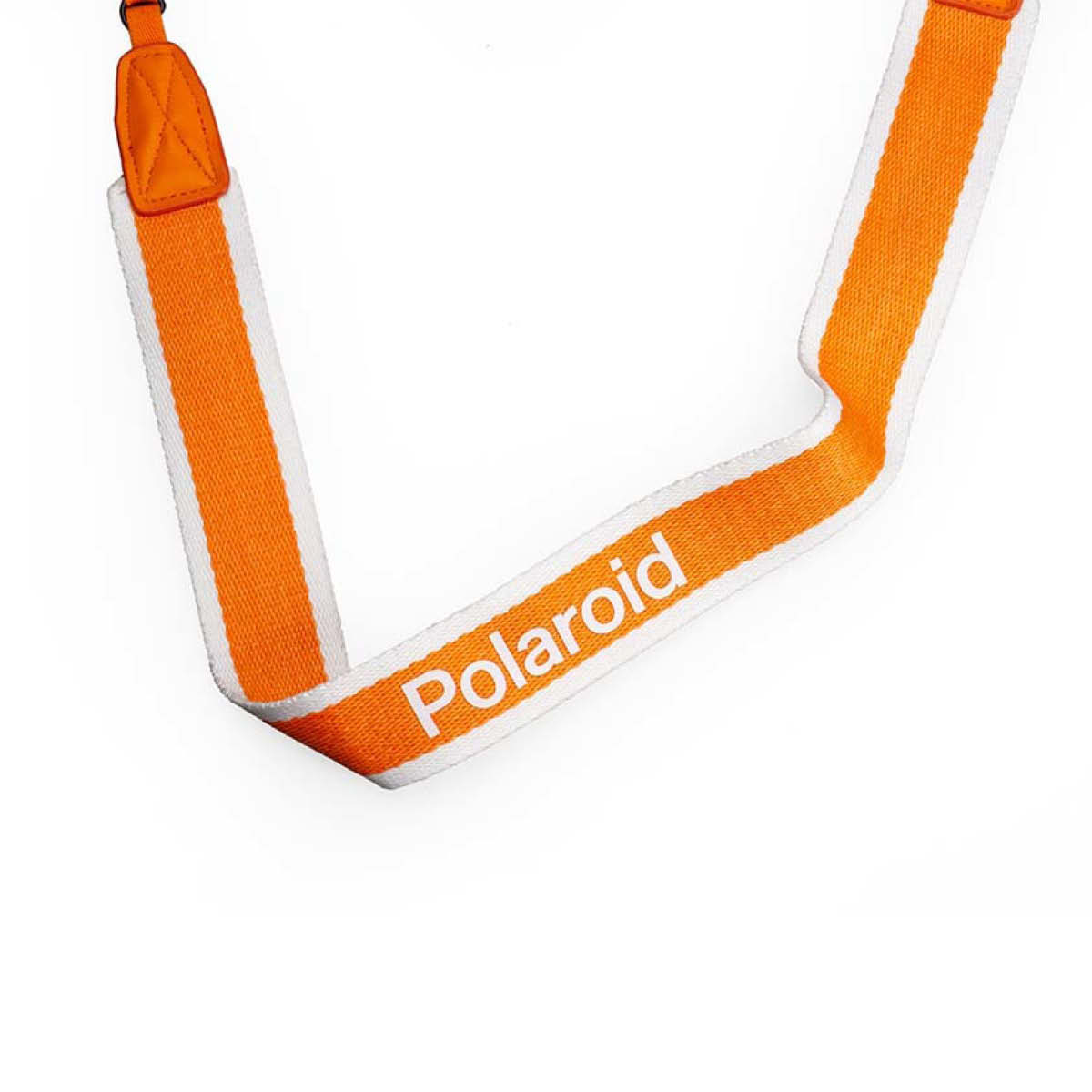 Polaroid Kameragurt Flat orange