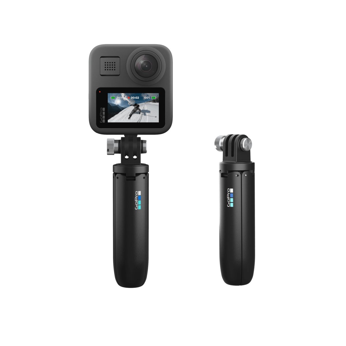 GoPro Shorty Mini Extension Pole + Tripod