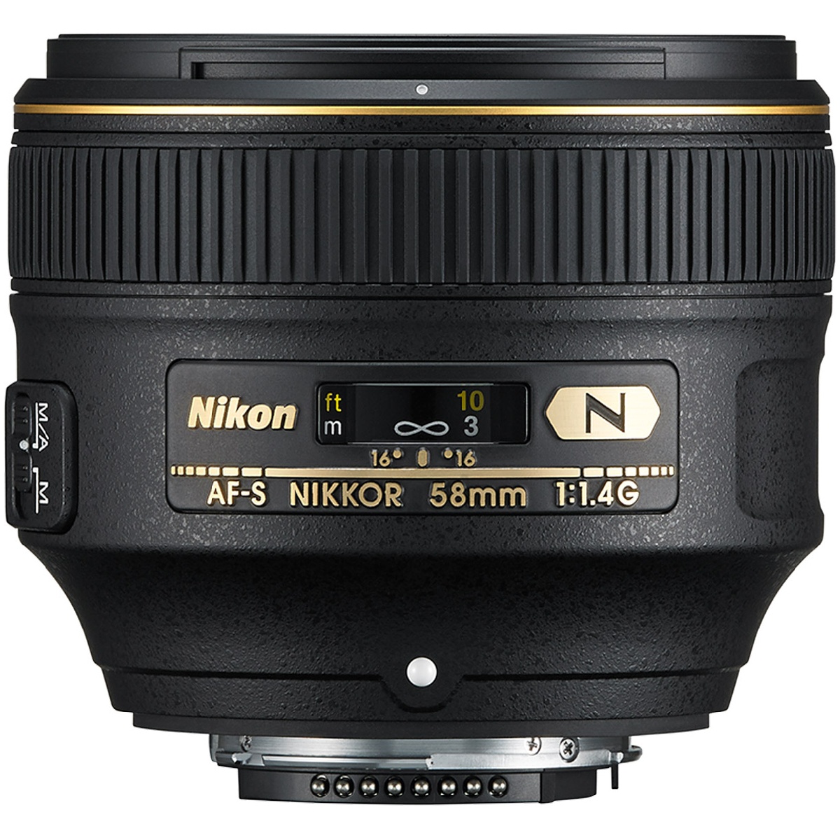 Nikon 58 mm 1:1,4 AF-S Nikkor G
