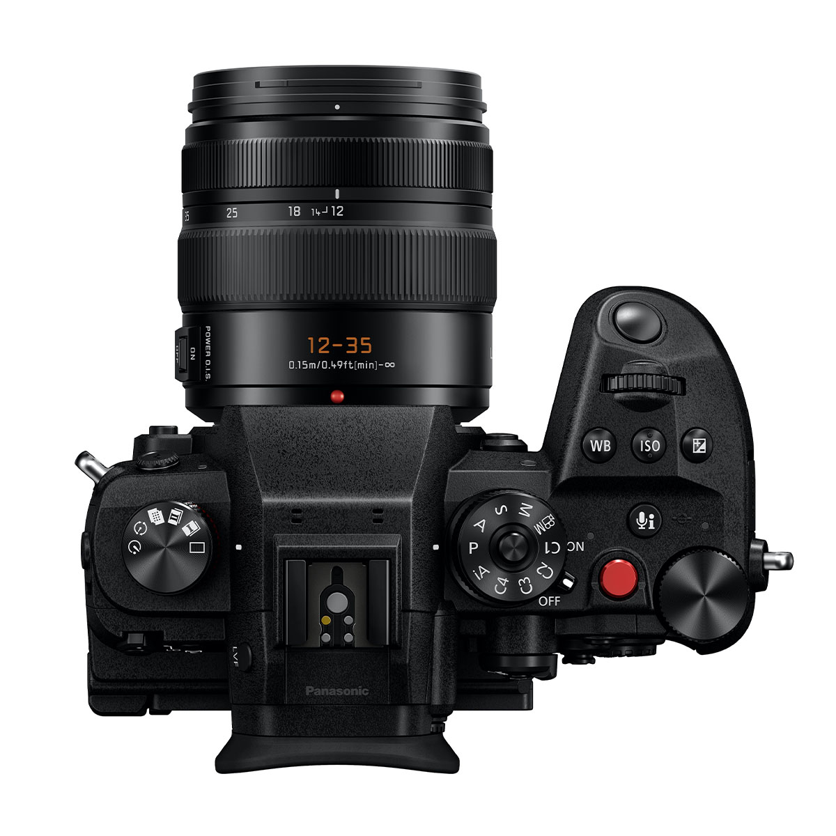 Panasonic 12-35 mm 1:2,8 Leica DG Vario-Elmarit  Panasonic 12-35 mm 1:2,8 Leica DG Vario-Elmarit