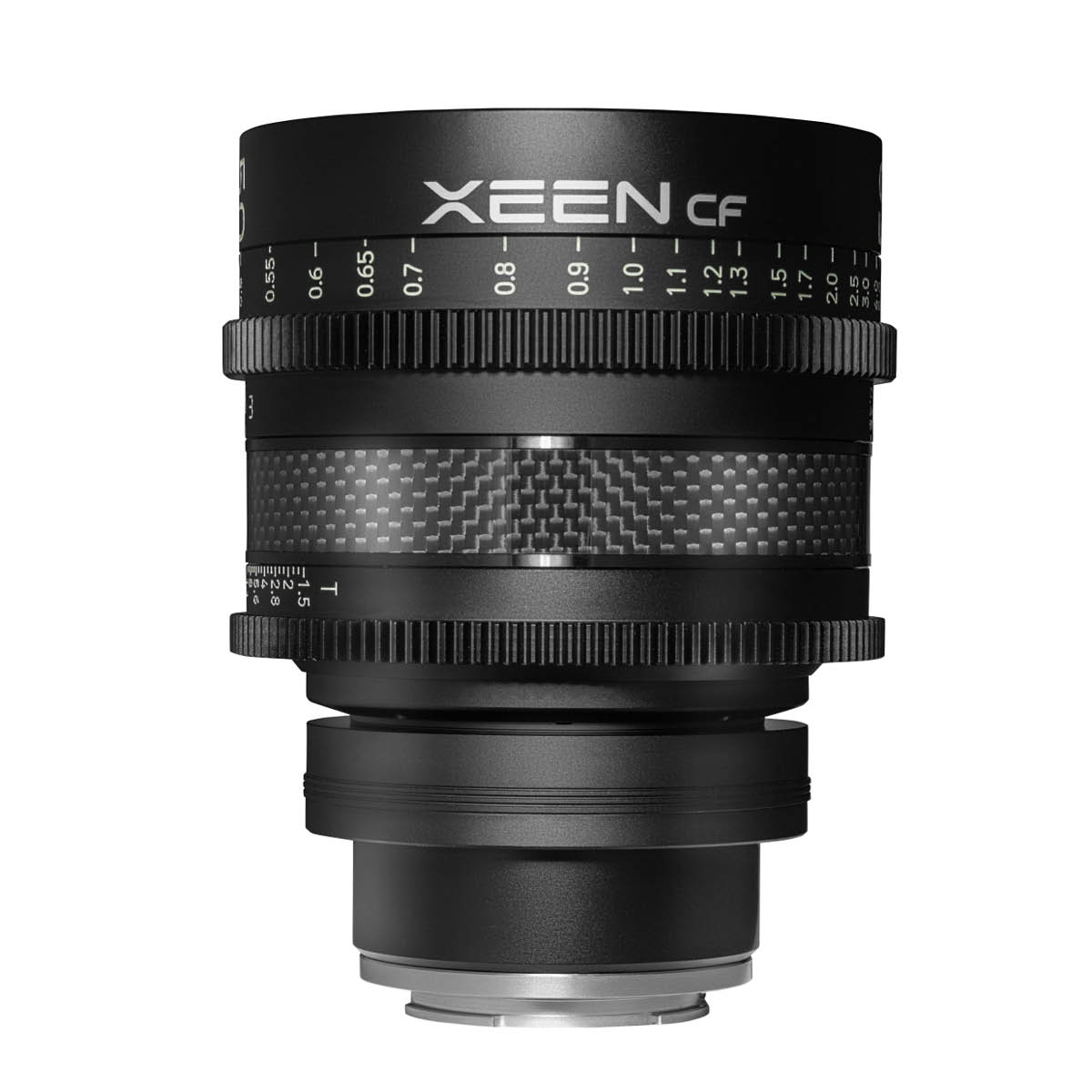 XEEN CF Cinema 50 mm 1:1,5 für Sony FE XEEN CF Cinema 50 mm 1:1,5 für Sony FE