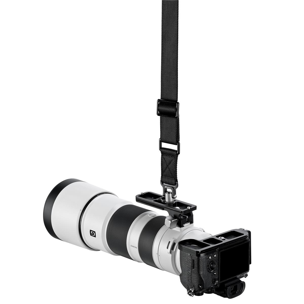 Leofoto Objektivfuß SF-02 für Sony FE 200-600 mm f/5.6-6.3 G OSS