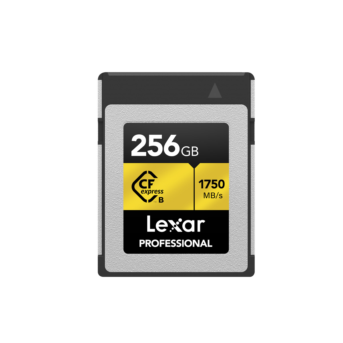 Lexar 256 GB CFexpress PRO Gold Type B 1500 MB/s