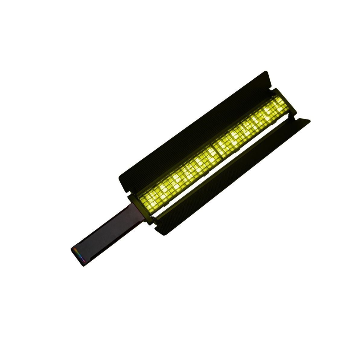 PATONA Premium LED-Stableuchte Schwertleuchte RGB/Bi-Color mit APP-Steuerung