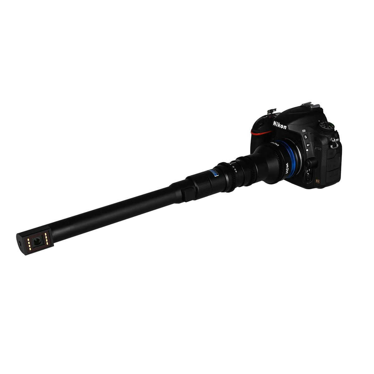 LAOWA 24mm T14 2X Periprobe für Nikon F