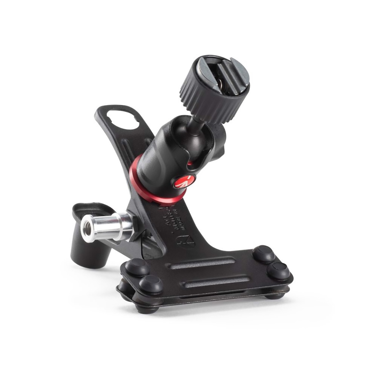 Manfrotto 175F-2 Federklemme Mit Zubehörschuh