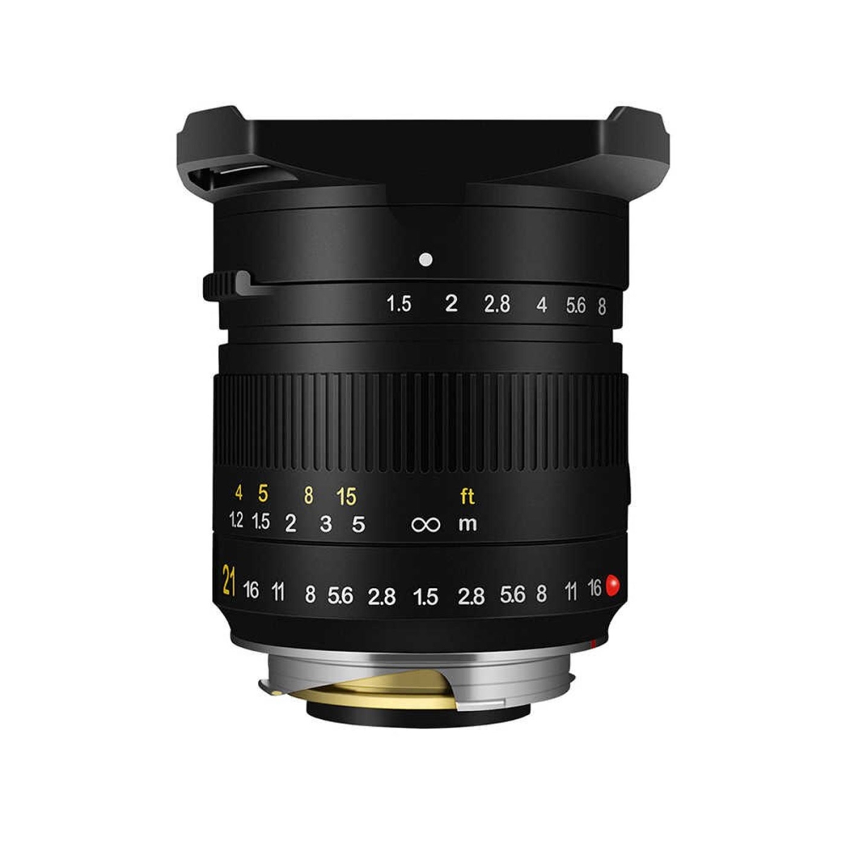 TTArtisan 21 mm 1:1,5 für Leica M
