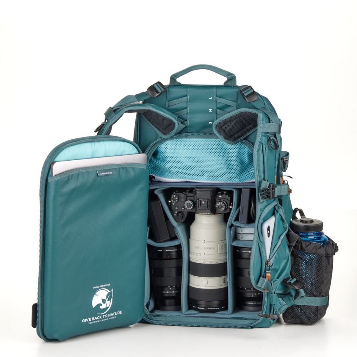 Shimoda Explore v2 30 Damen Starter Kit Teal