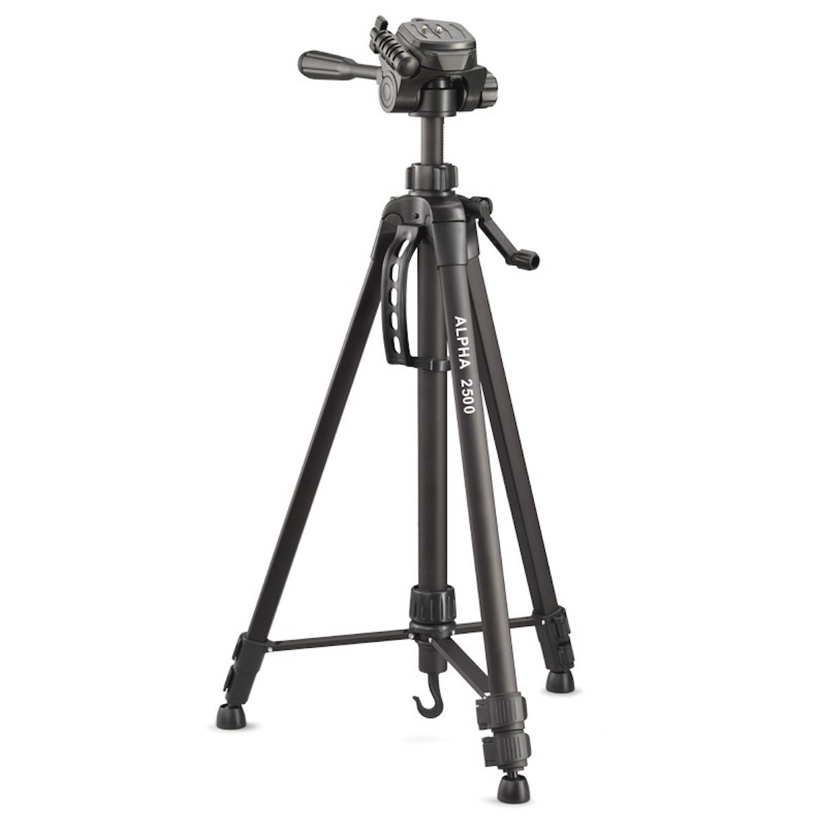 Cullmann Alpha 2500 mobile BT Stativ Schwarz