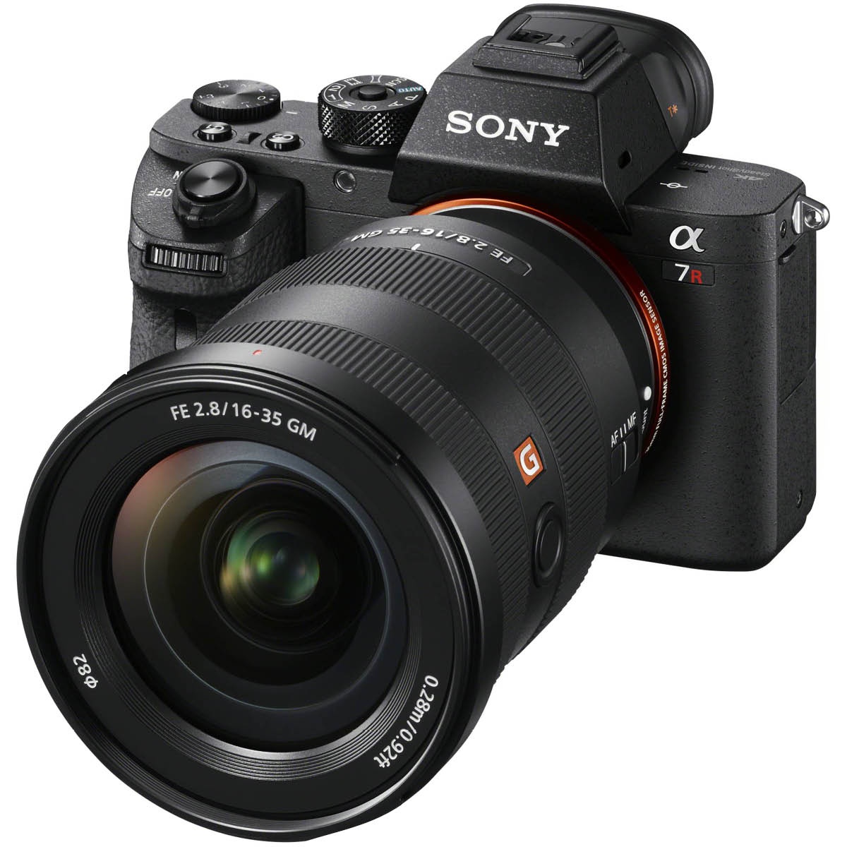 Sony 16-35 mm 1:2,8 GM FE