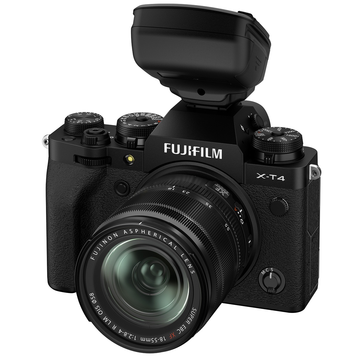 Fujifilm EF-W 1 Funkauslöser