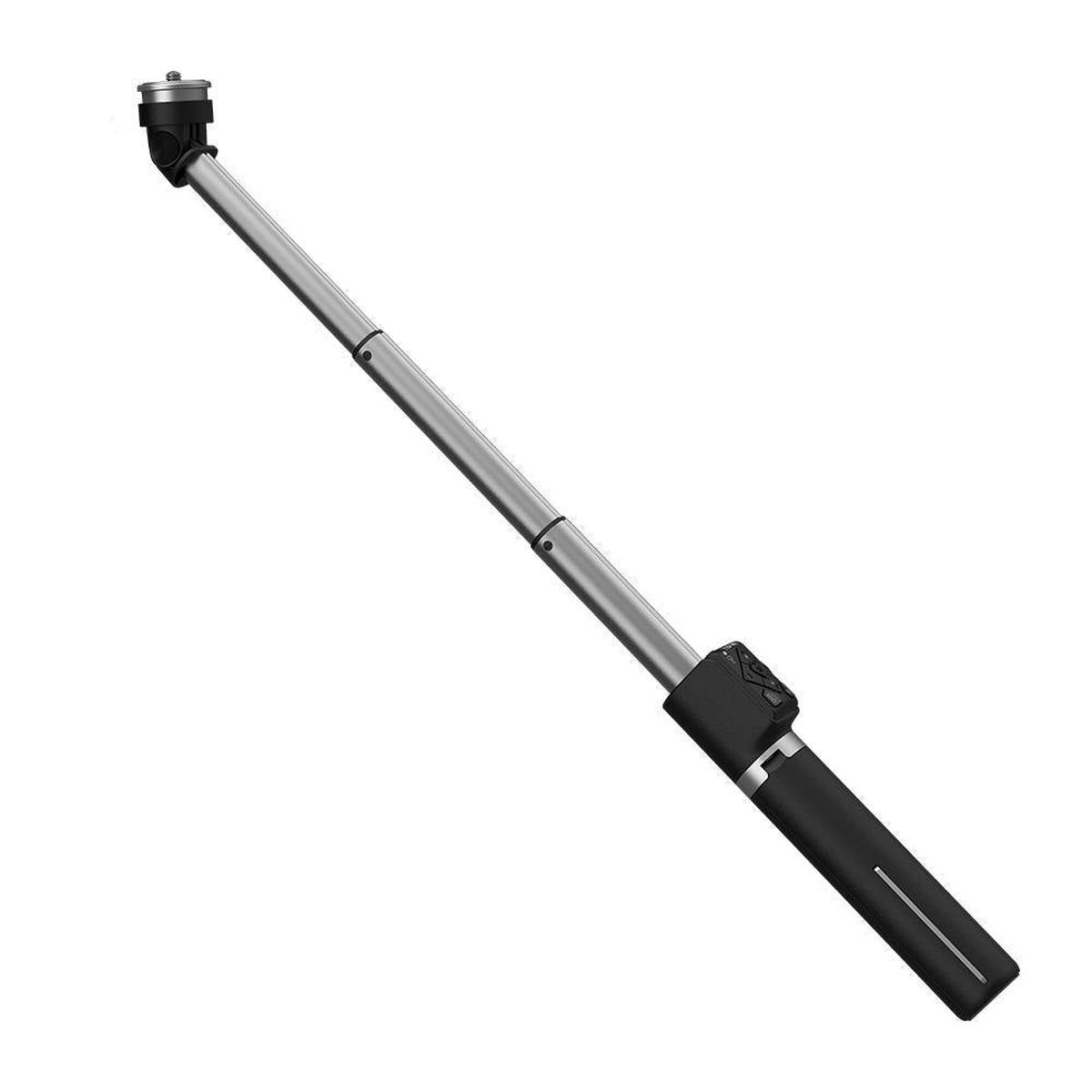 Hohem Remote Control And Extendable Tripod Are Compatible with iSteady Pro4 Extended Length 510mm Black