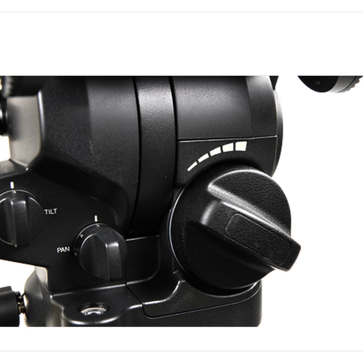 Libec RHP85 / 100mm Video Kopf mit PH-8B 