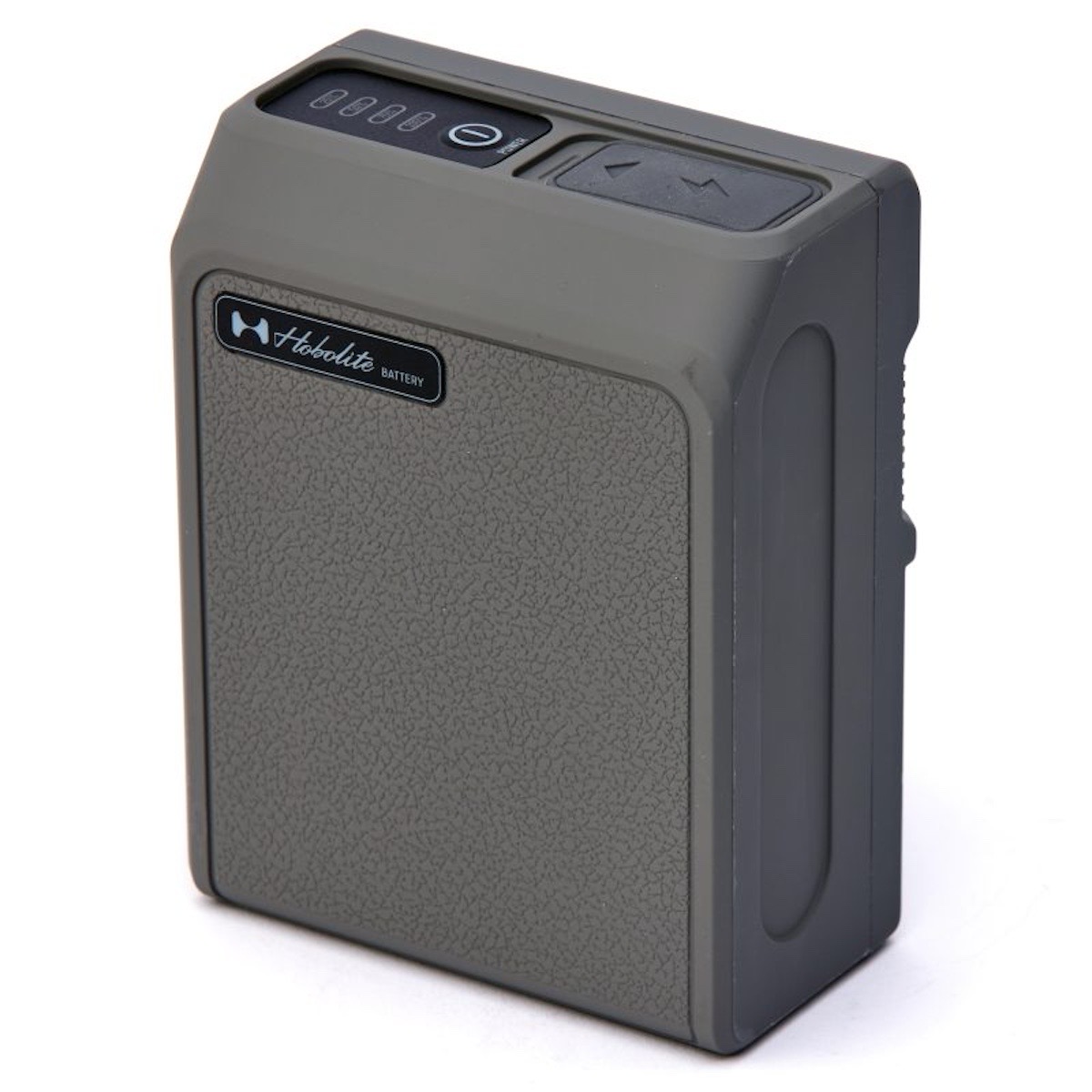 Hobolite Dual V-Mount Ladegerät mit 2x 95W V-Mount Akkupacks