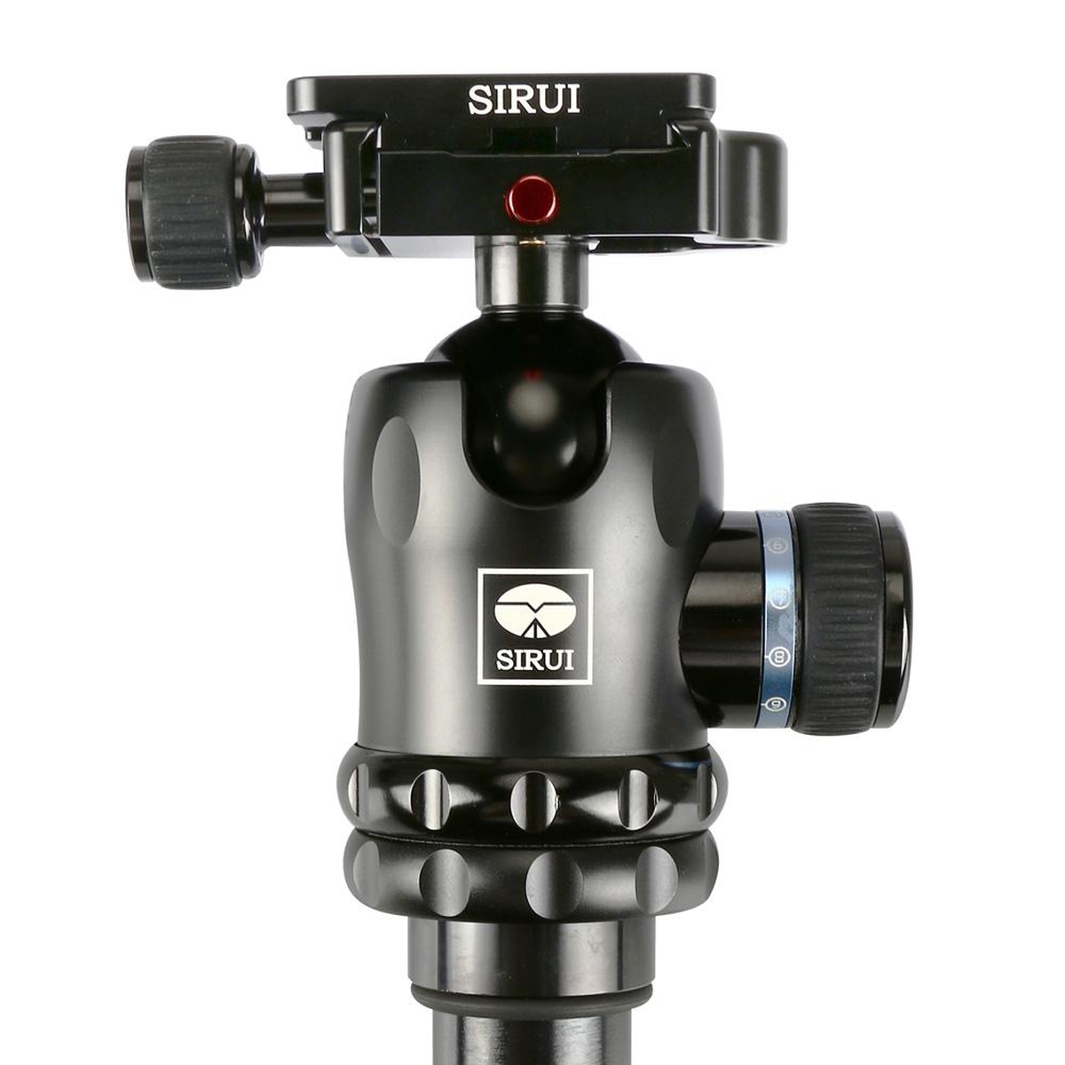Sirui Kugelkopf K-10X mit TY-50