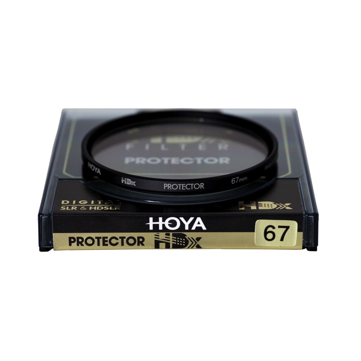 Hoya HDX Protector Clear Filter 46 mm