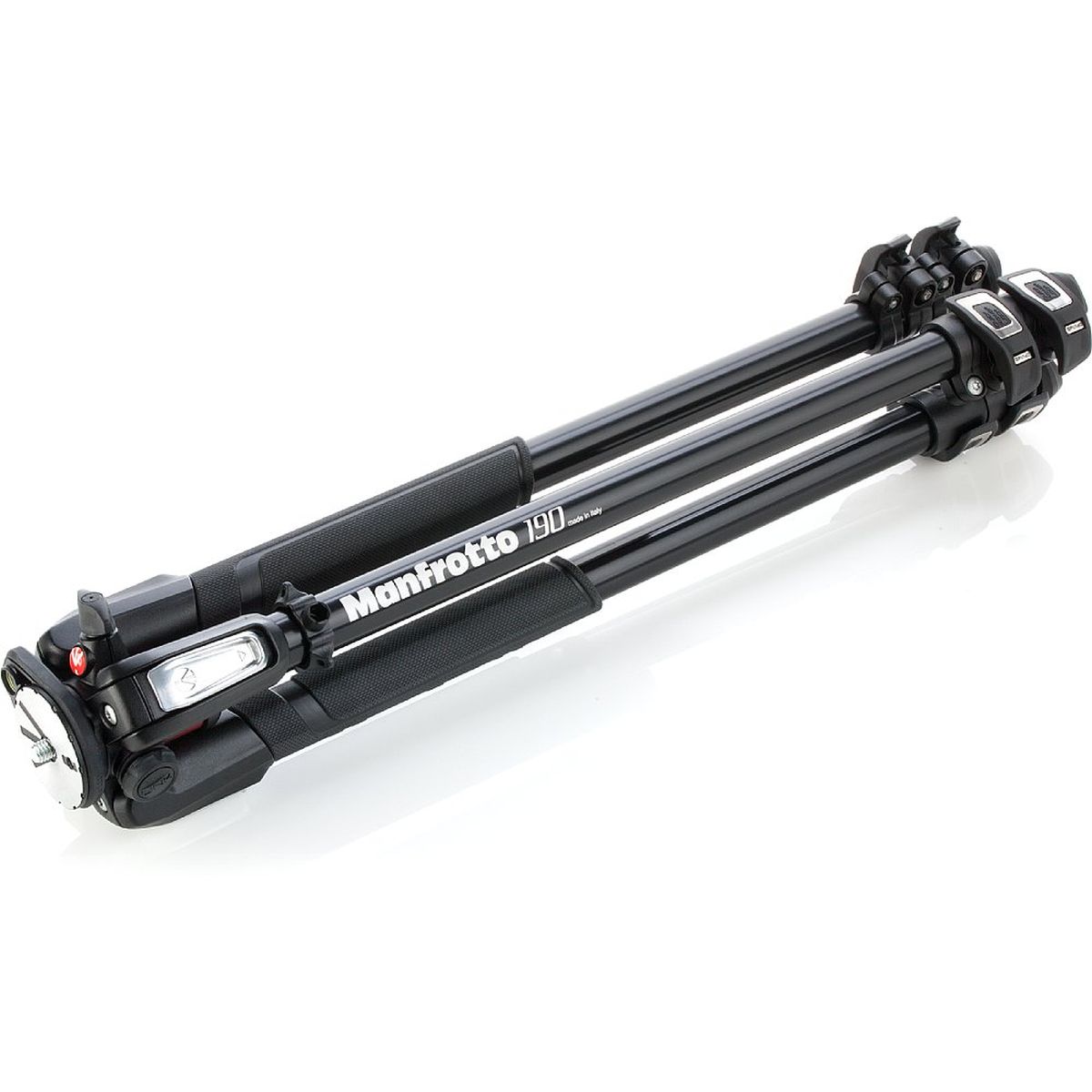 Manfrotto MT190XPRO3 Aluminiumstativ mit 3 Segmenten