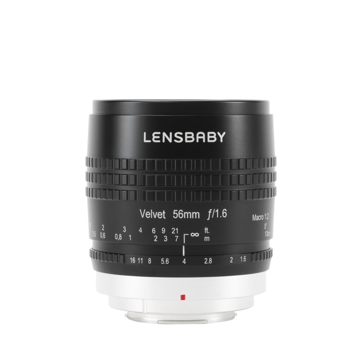 Lensbaby Velvet 56 Canon EF