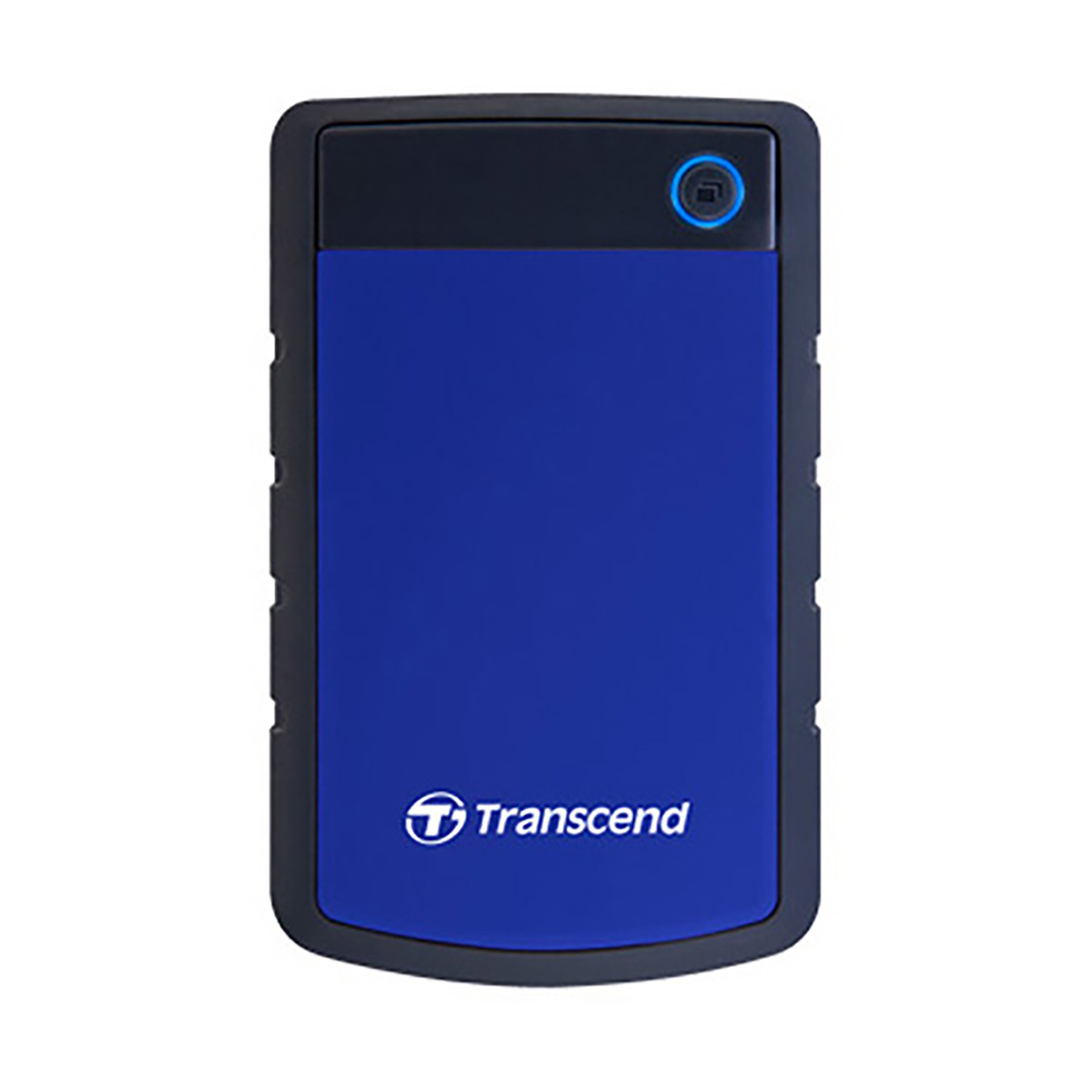 Transcend 25H3B 4TB blau portable Festplatte
