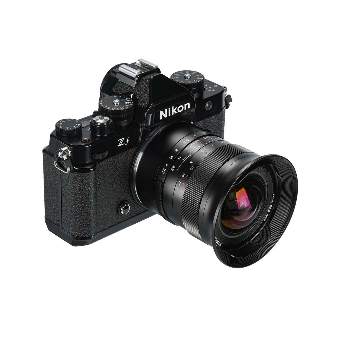 7Artisans 14 mm 1:2,8 f. Nikon Z