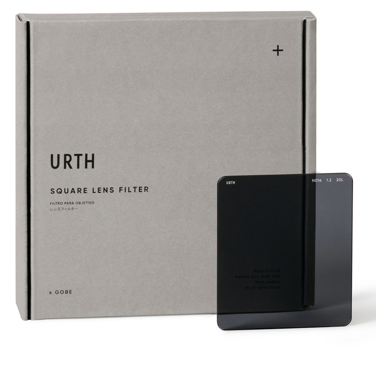 Urth 75 x 85mm ND16 (4 Stop) Filter (Plus+)