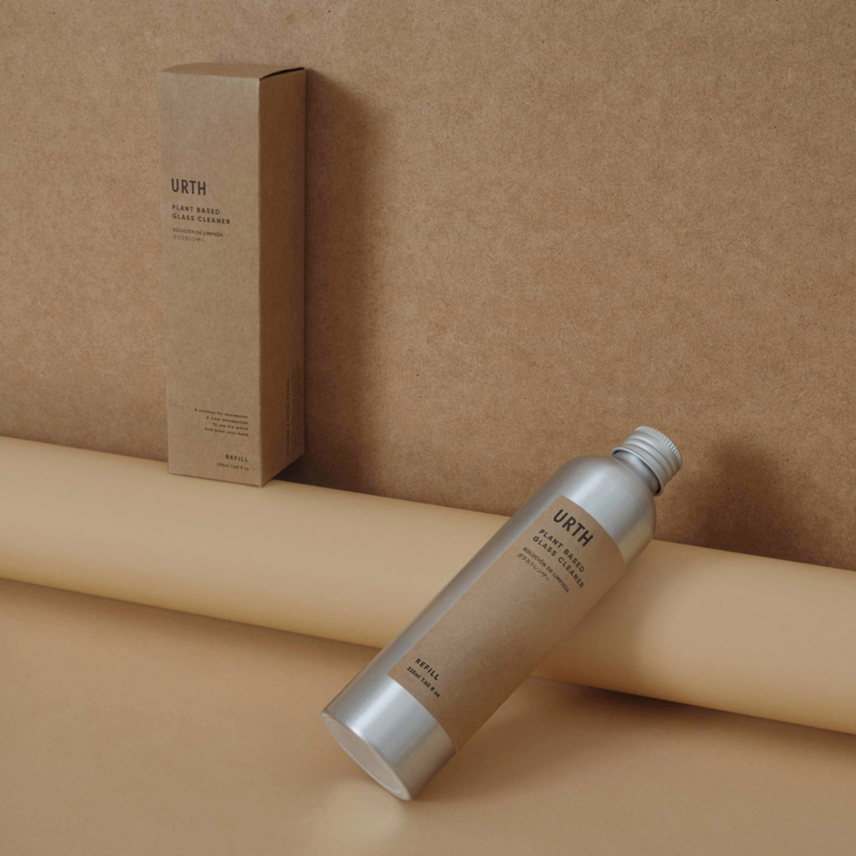 Urth Glass Cleaning Spray Refill