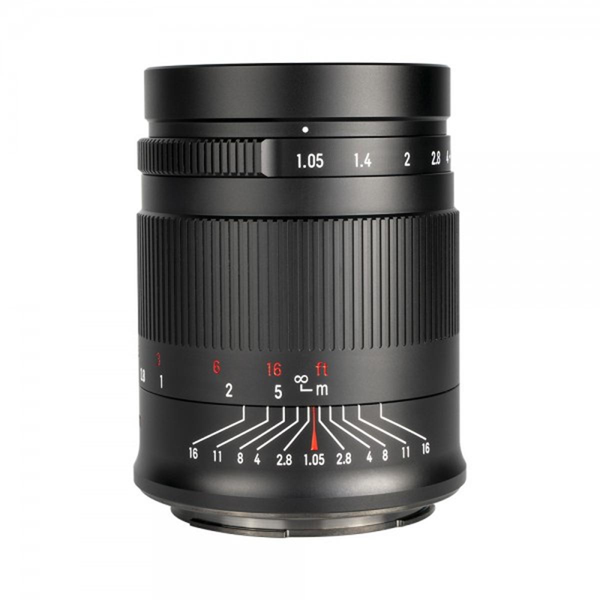 7Artisans 50mm f/1,05 für Nikon Z Vollformat 7Artisans 50mm f/1,05 für Nikon Z Vollformat