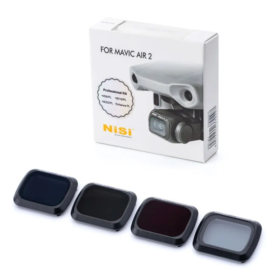 Nisi ND Professional Kit für DJI Air 2