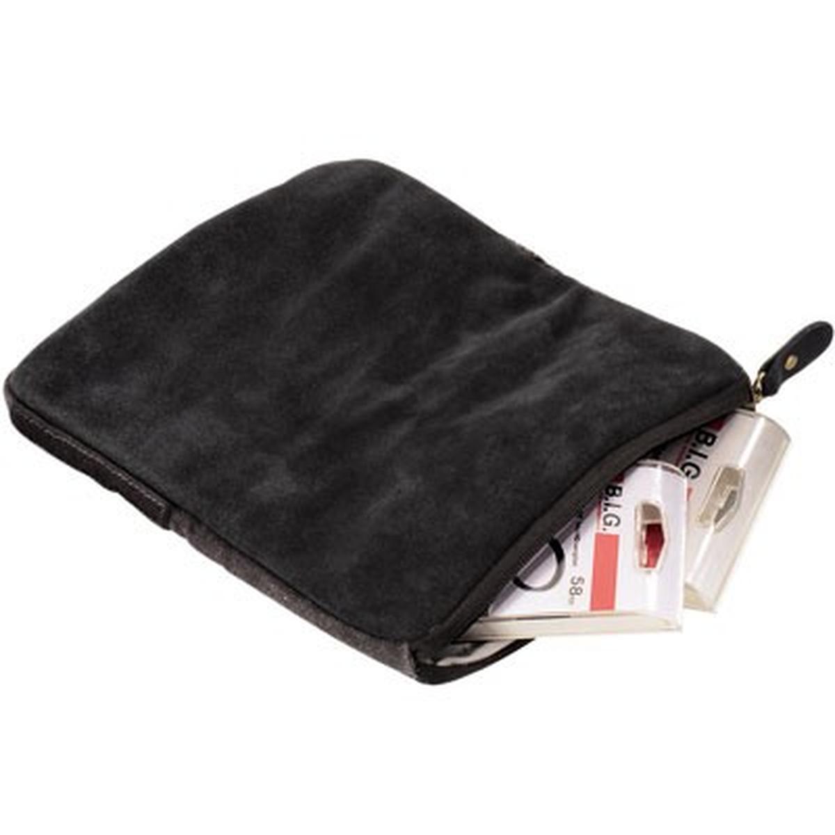 kalahari Kamerakissen, canvas schwarz kalahari Kamerakissen, canvas schwarz